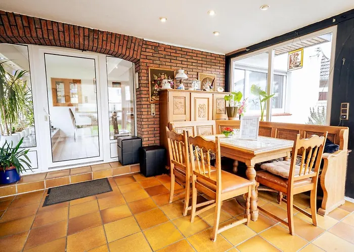 شقة Truth Fuer 5 - King Size Betten, Kamin, Garten, Xxl Couch, Smart-tv